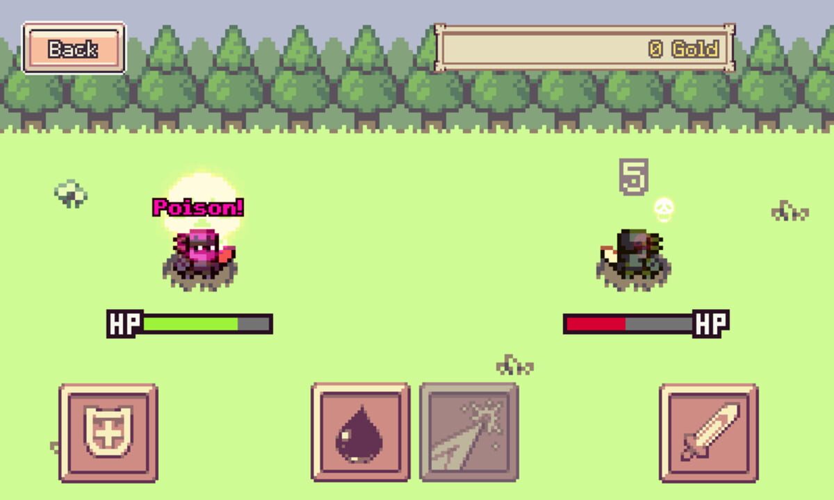 Tiny Tap Quest