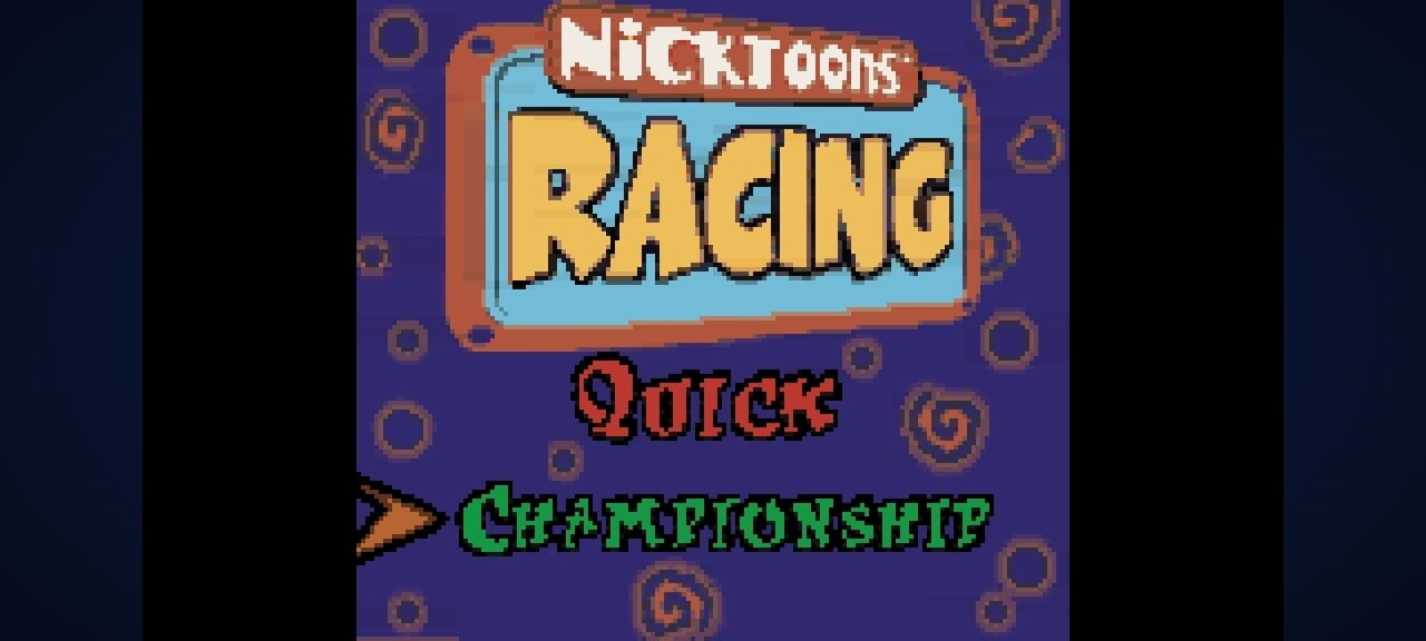 Nicktoons Racing