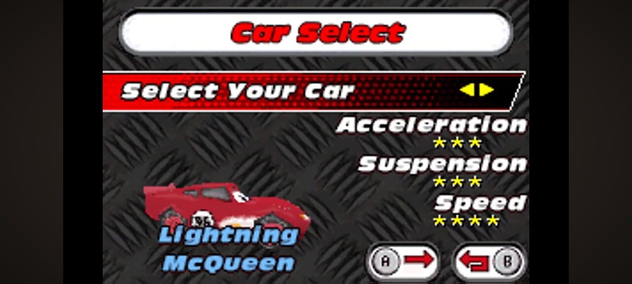 Cars Mater-National Championship