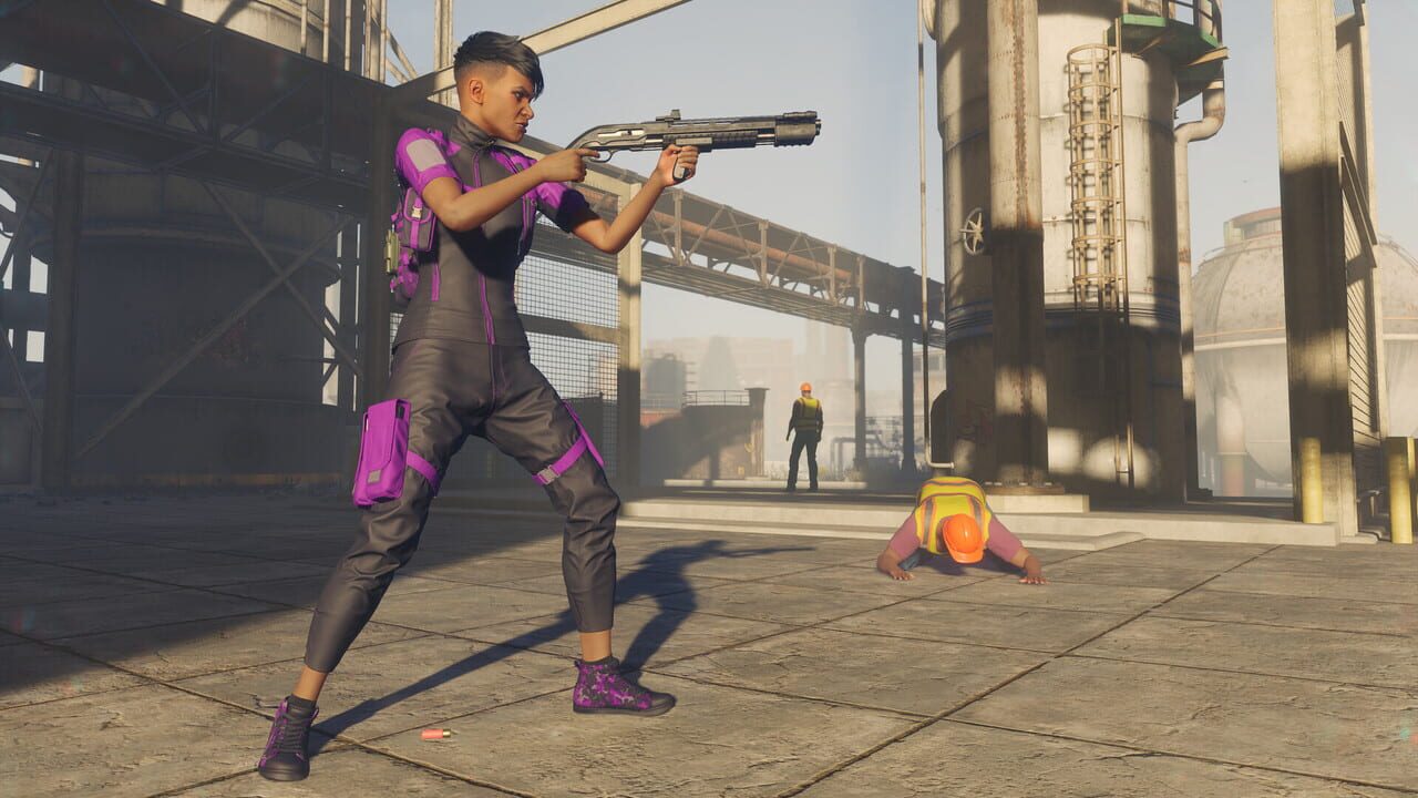 Saints Row: Going Commando Cosmetic Pack