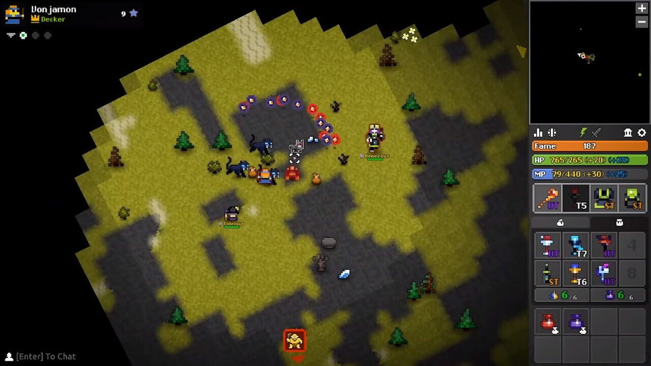 Realm of the Mad God Exalt