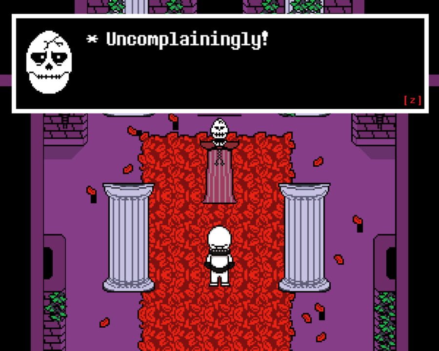 Undertale Patience
