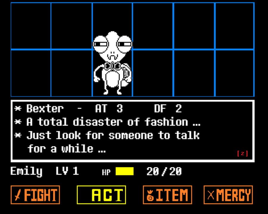 Undertale Patience