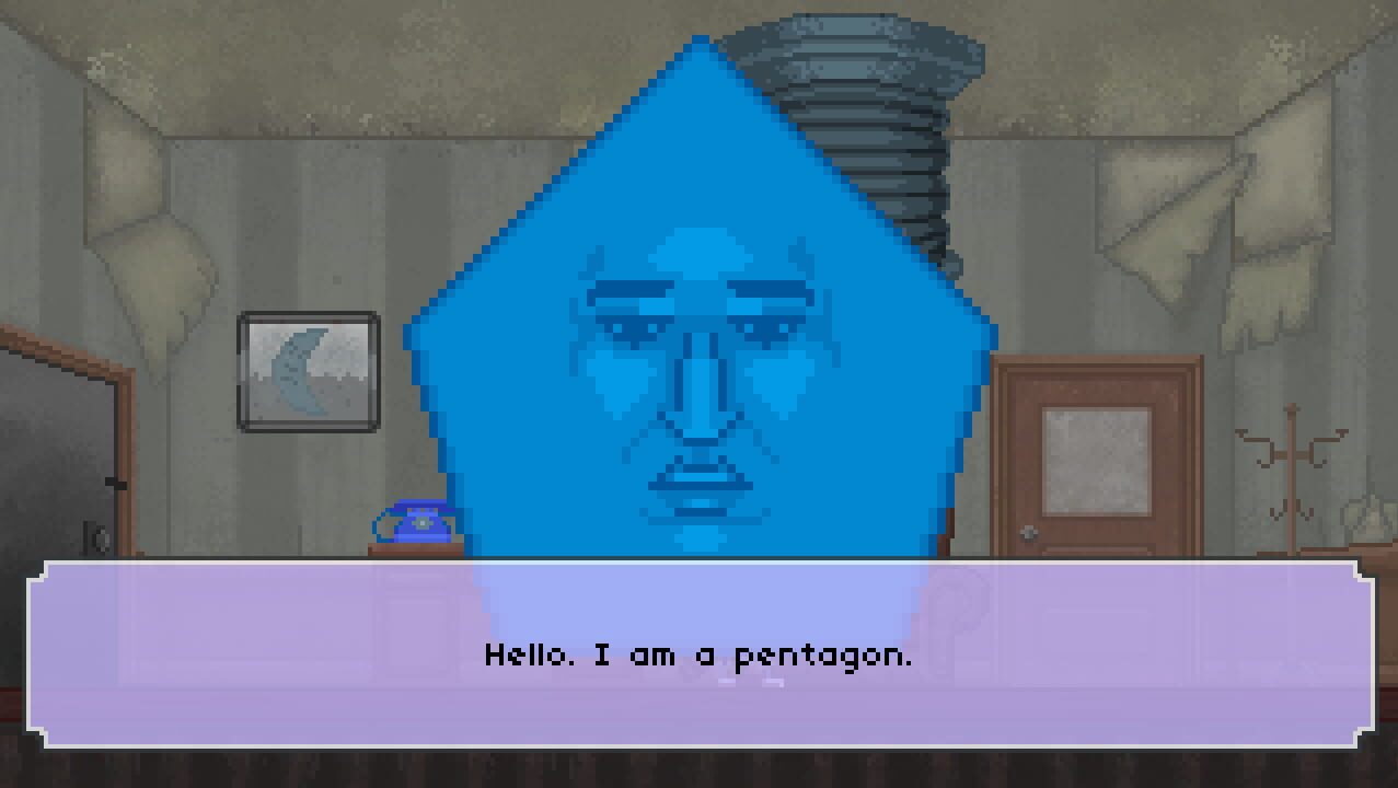 The Raccoon Who Lost Their Shape