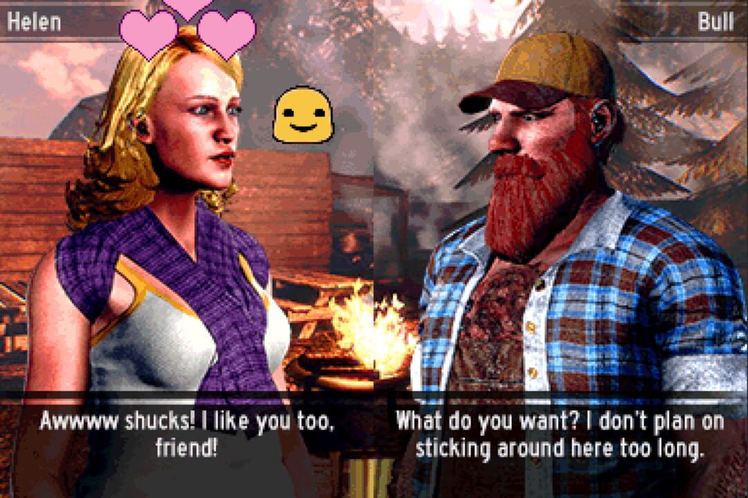 Silver Falls Miracle Makeout Mania