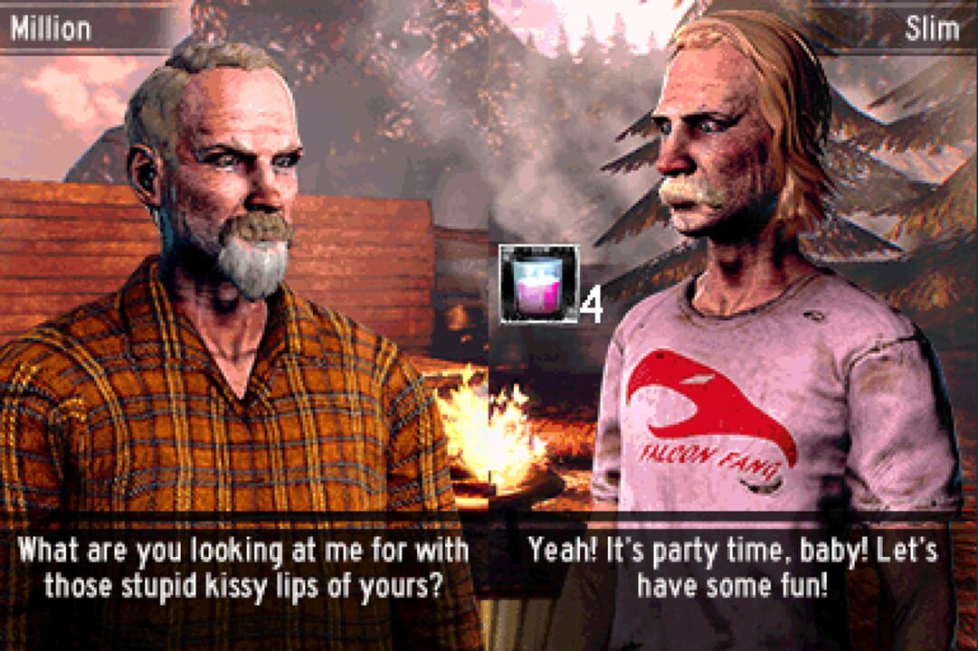 Silver Falls Miracle Makeout Mania