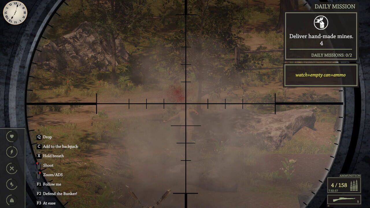 WW2: Bunker Simulator – Origins