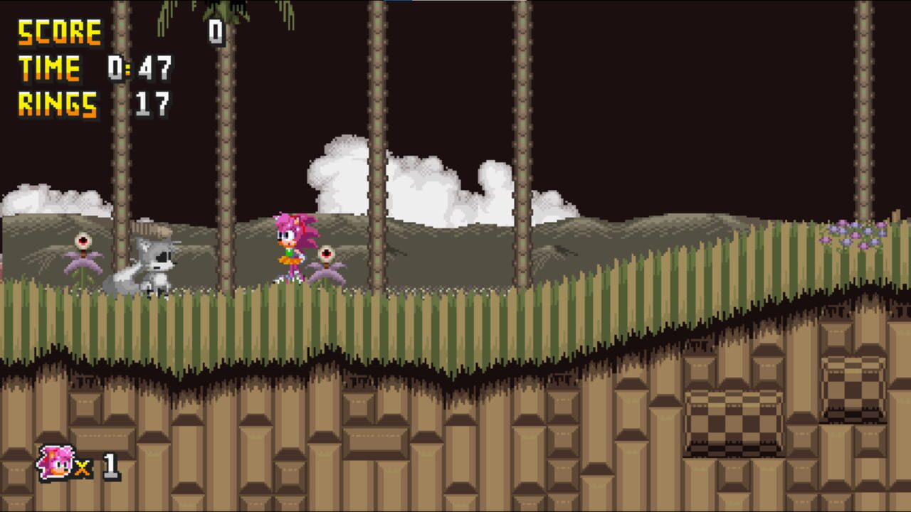 Sonic Exe One More Round