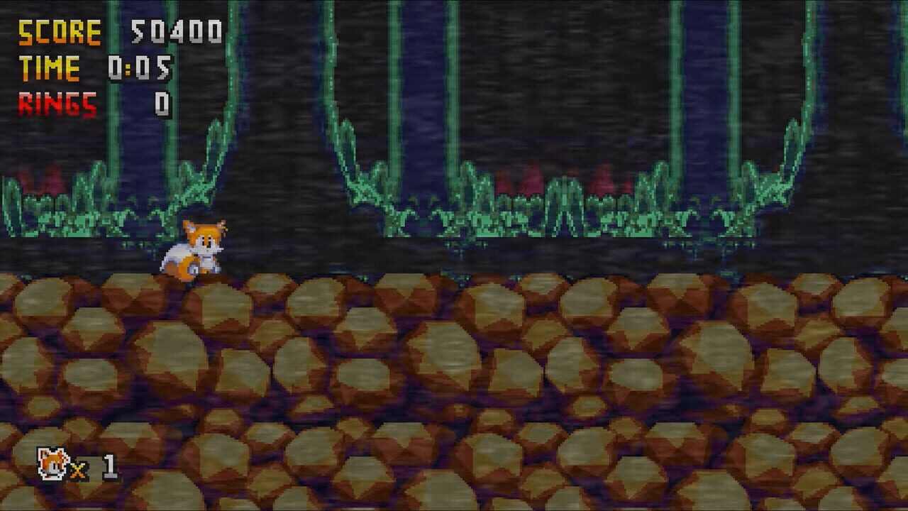 Sonic Exe One More Round