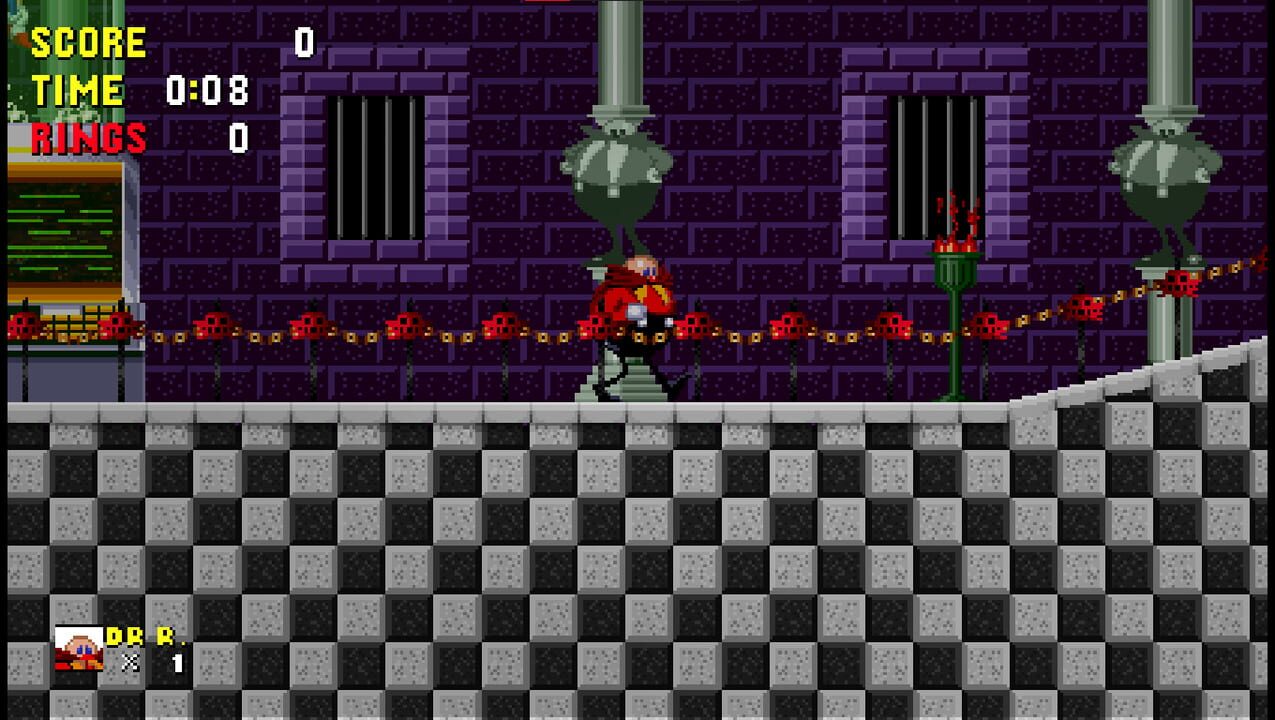 Sonic.EXE One Last Round