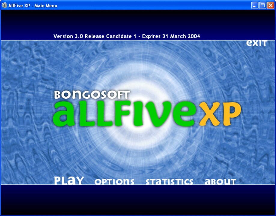 AllFive XP