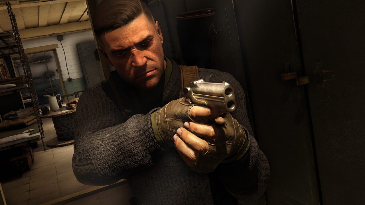 Sniper Elite 5: Trench Warfare Weapon Pack