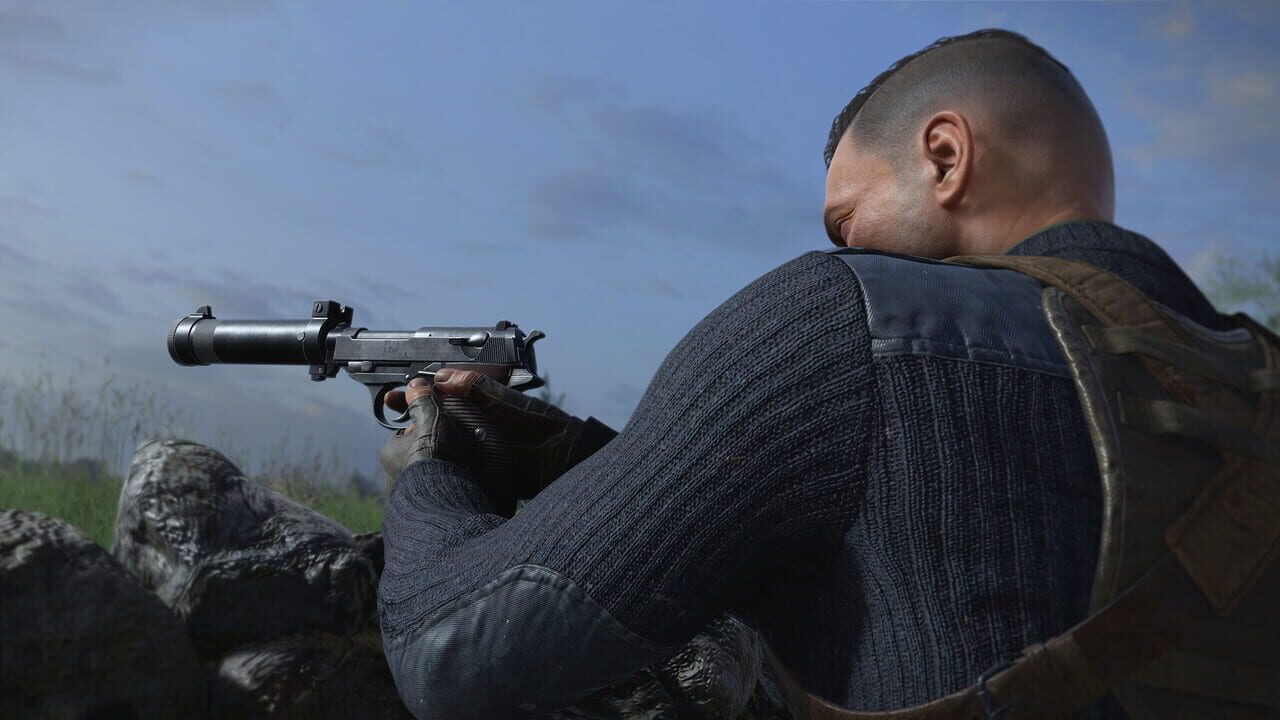 Sniper Elite 5: P.1938 Suppressed Pistol