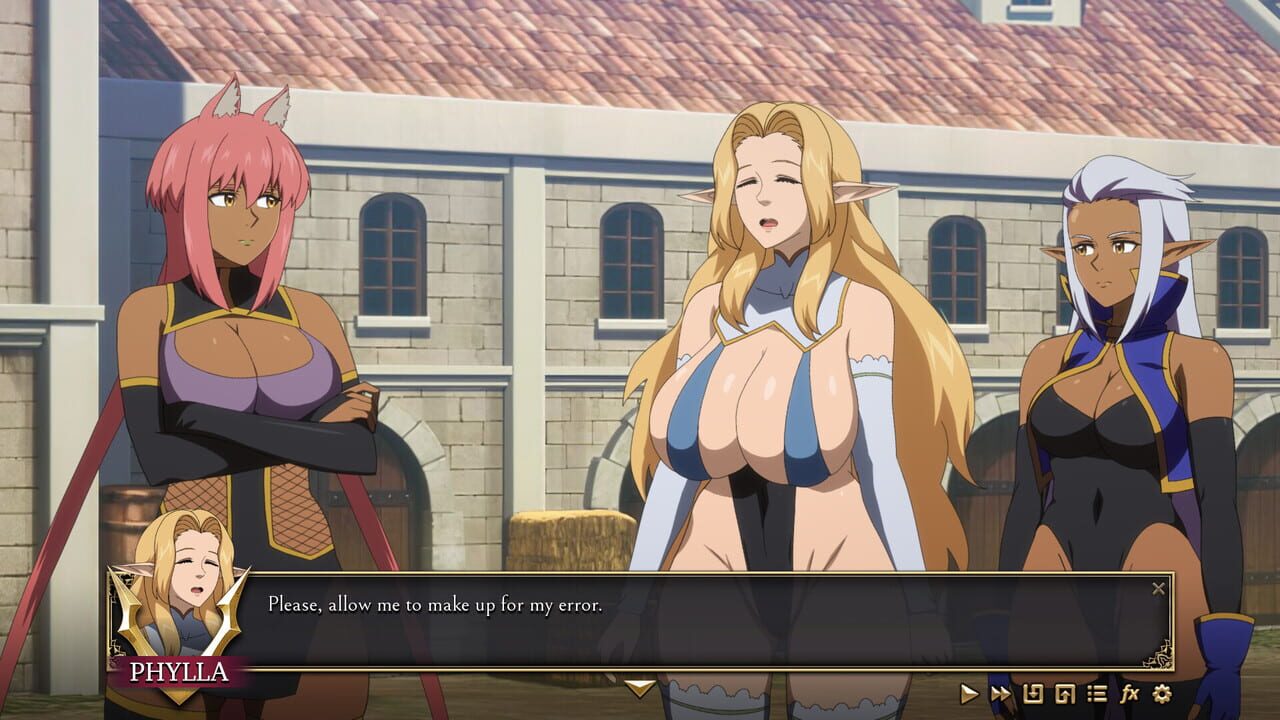 Vaygren: Lustful Temptation