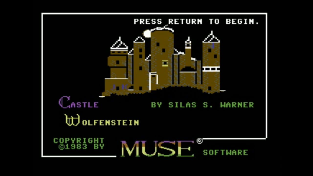 Beyond Castle Wolfenstein