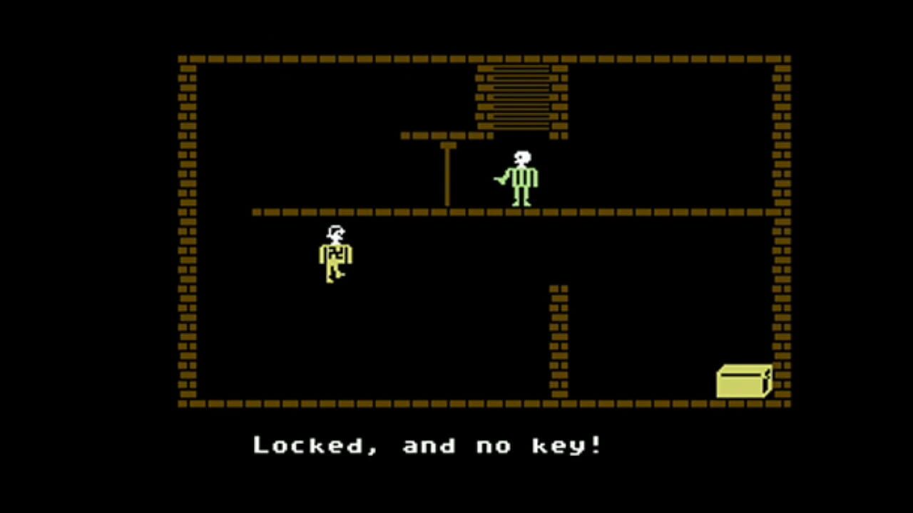 Beyond Castle Wolfenstein