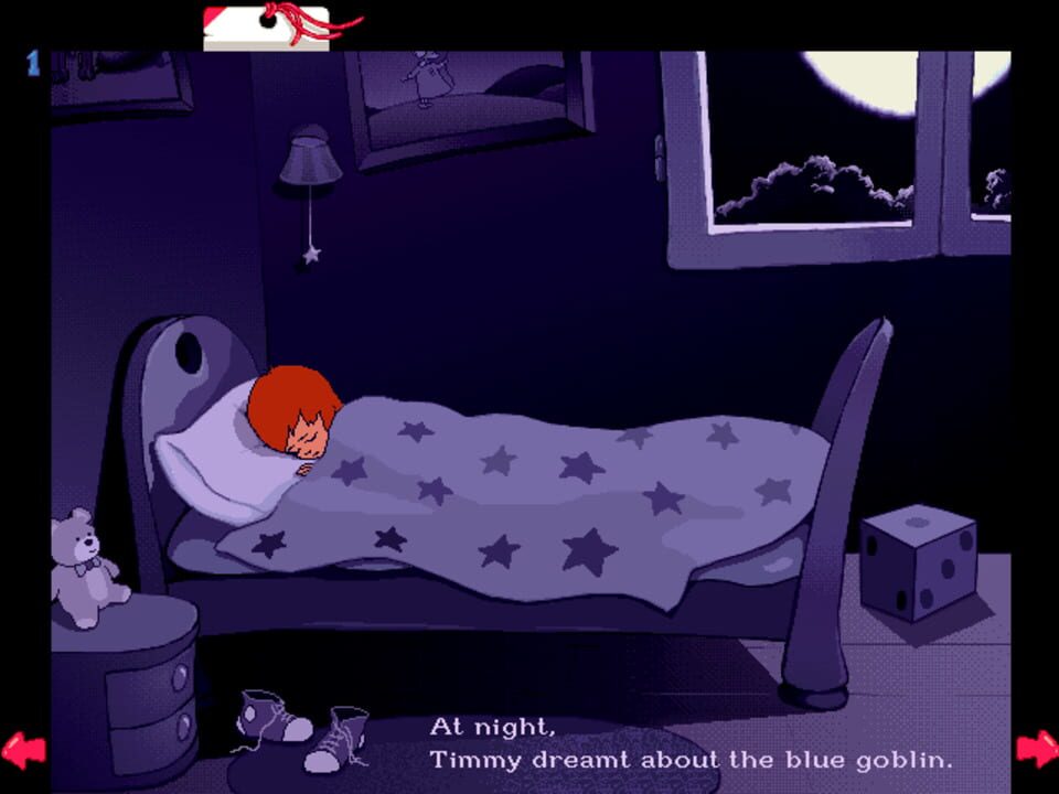 Timmy the Dream Hunter