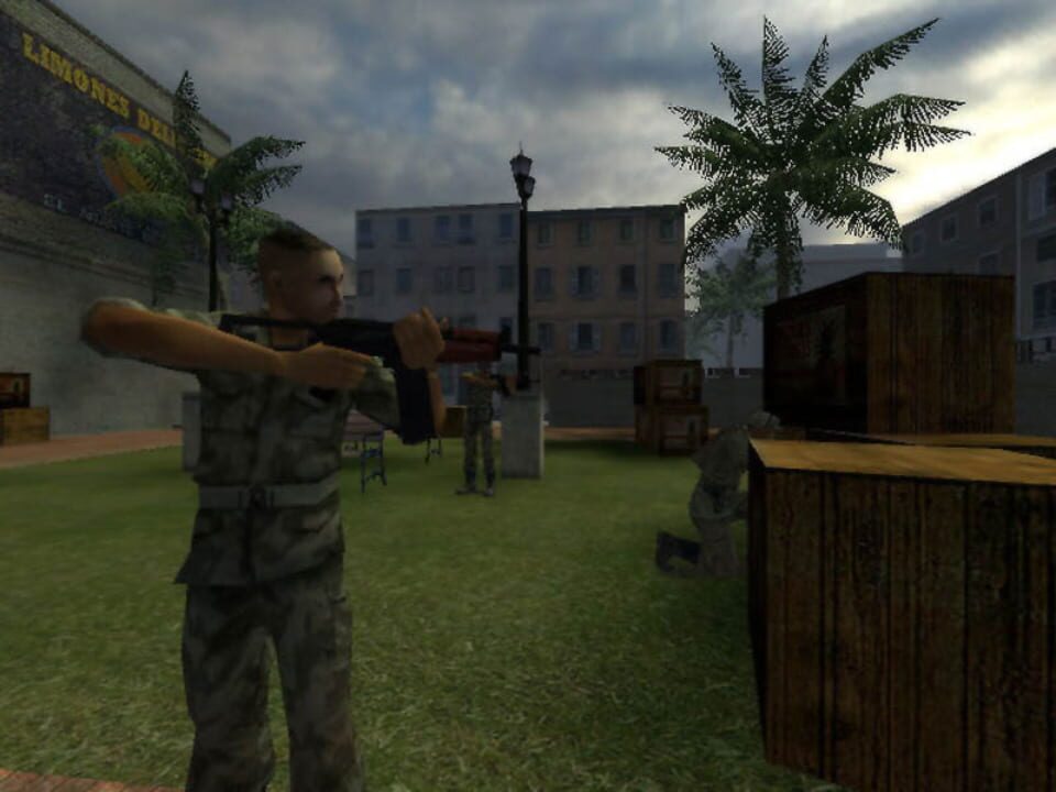 Tom Clancy’s Ghost Recon: Island Thunder