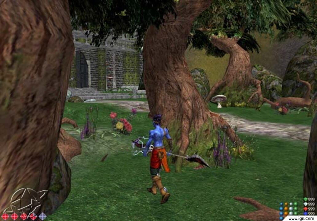 Azurik: Rise of Perathia