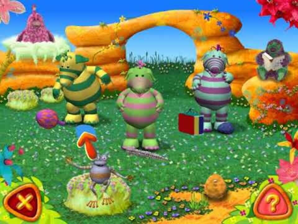 Fimbles: Fimbling Fun!