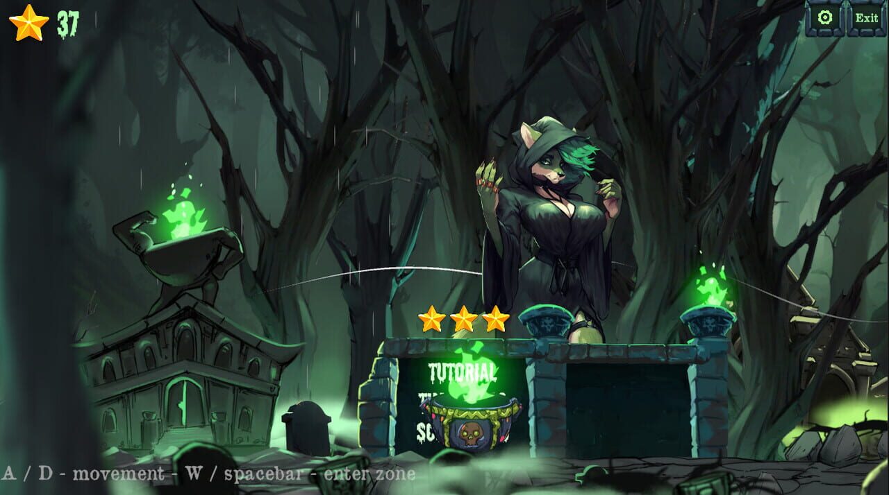 The Necromancer’s Pact
