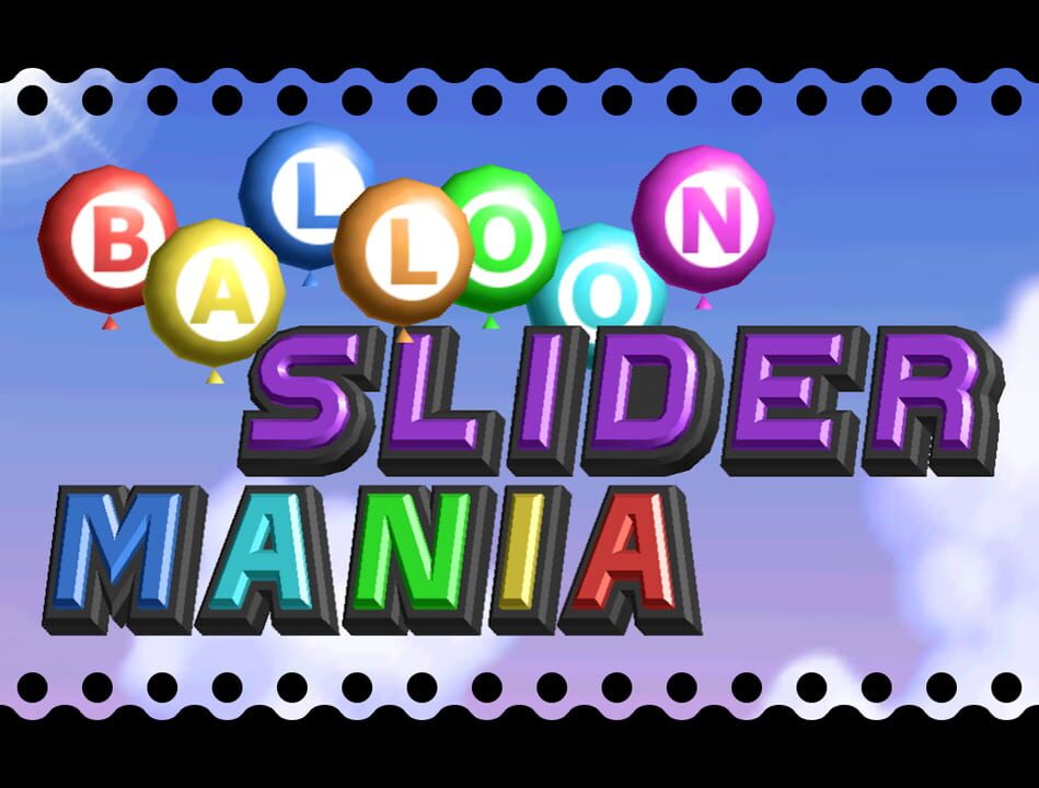 Balloon Slider Mania