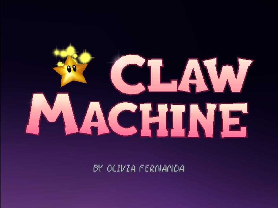 Claw Machine