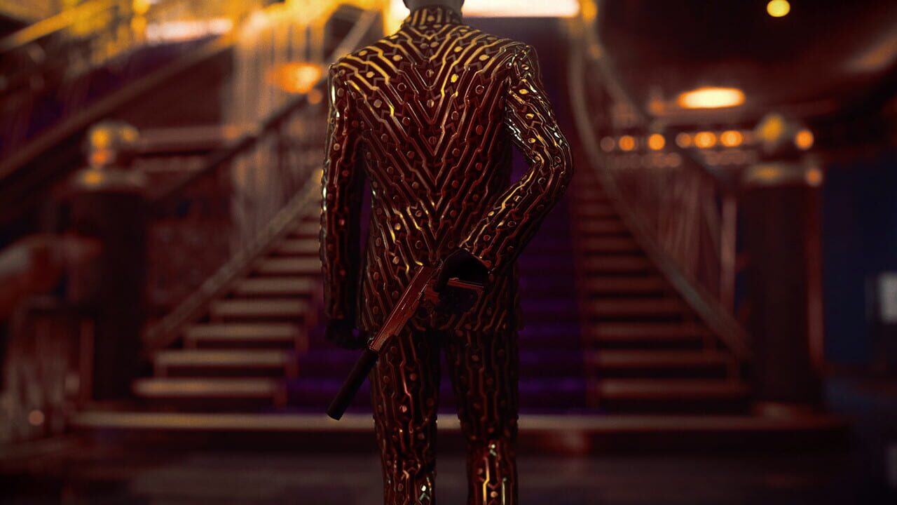 Hitman 3: Seven Deadly Sins Act 1 – Greed