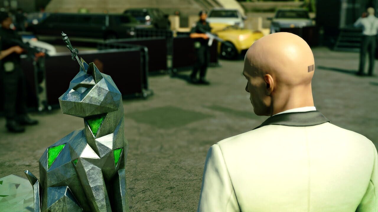 Hitman 3: Seven Deadly Sins Act 6 – Envy