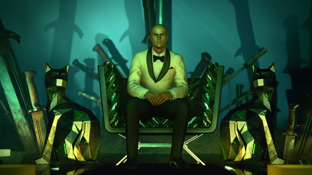 Hitman 3: Seven Deadly Sins Act 6 – Envy