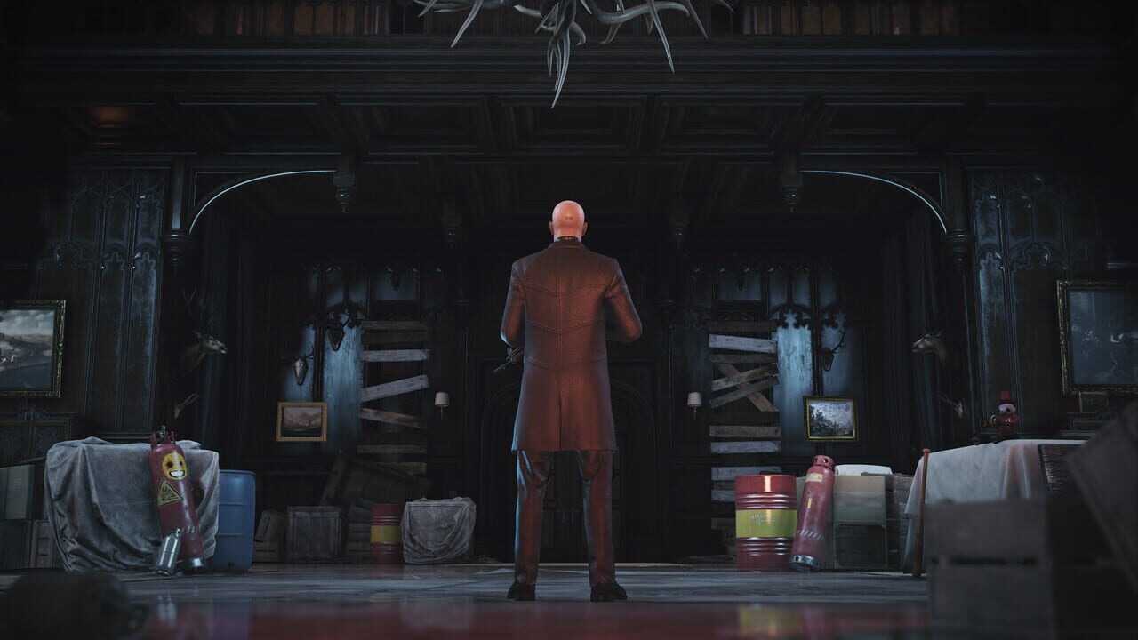 Hitman 3: Seven Deadly Sins Act 7 – Wrath