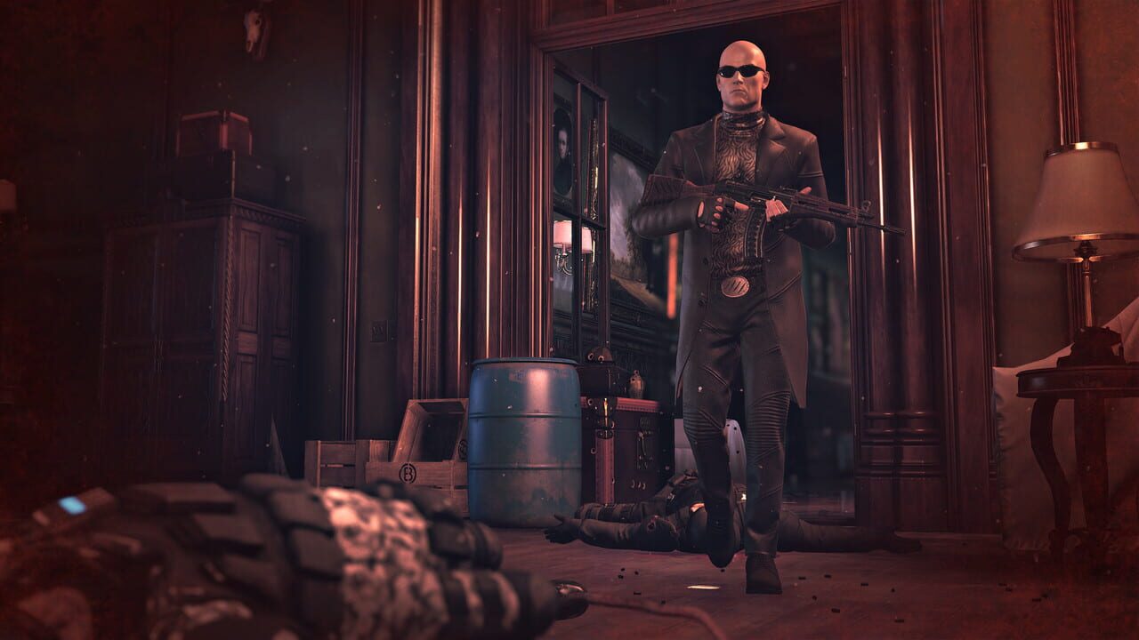 Hitman 3: Seven Deadly Sins Act 7 – Wrath