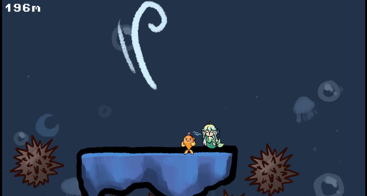 Furious Fish