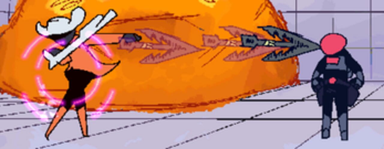 Untitled Risk of Rain Fighting Game