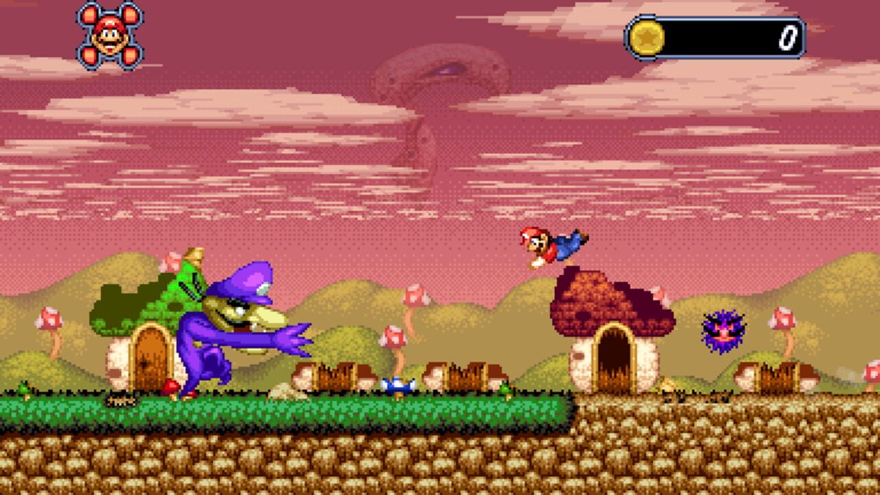 Essence of Waluigi II: Eternal Awakening
