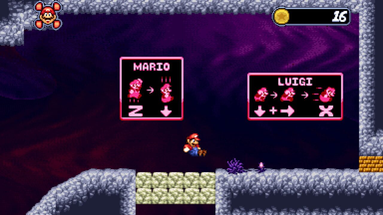 Essence of Waluigi II: Eternal Awakening
