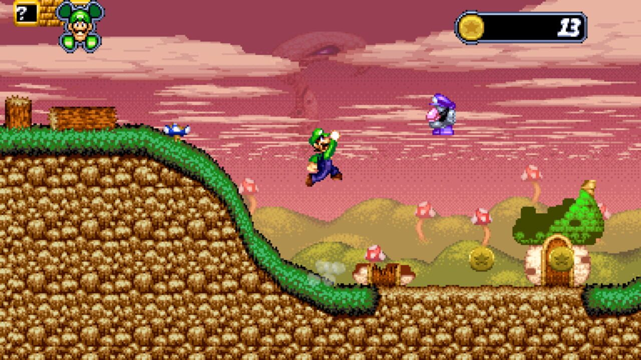 Essence of Waluigi II: Eternal Awakening