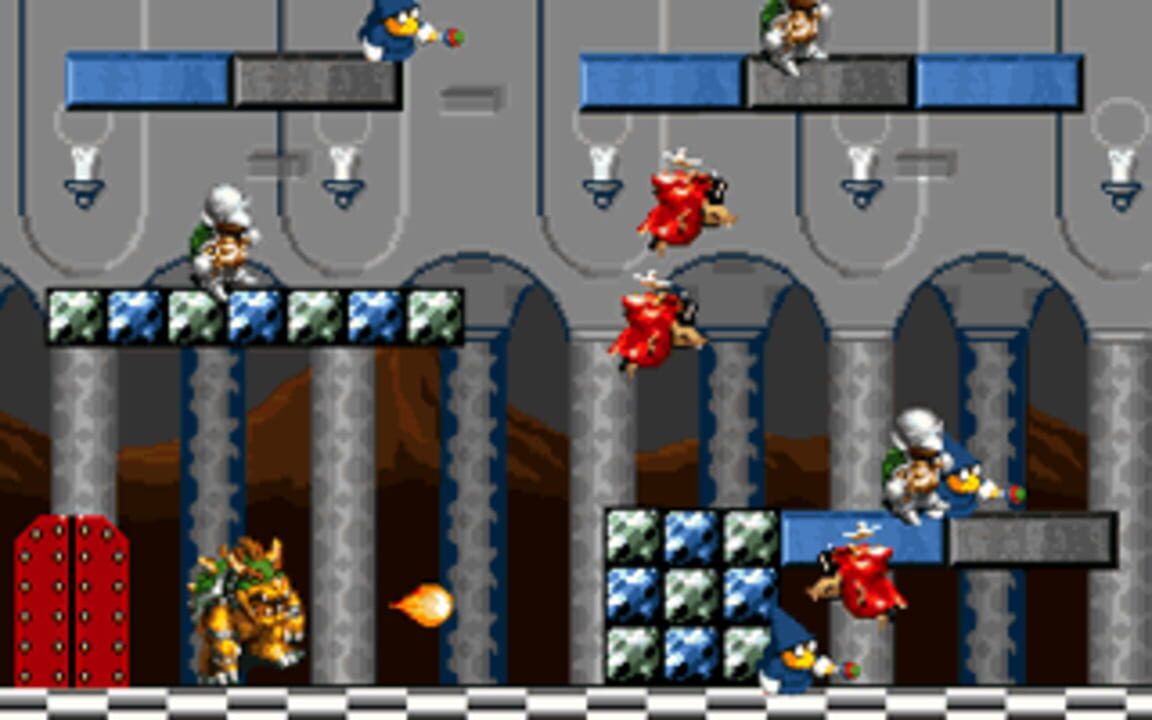 Bowser Blast