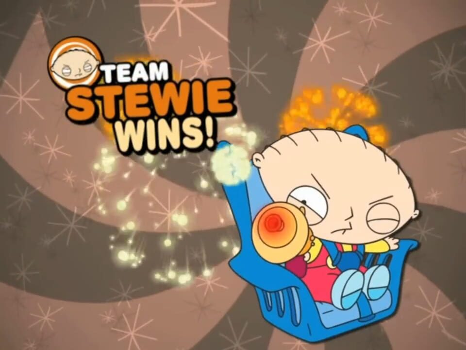 Family Guy DVD Blast! The Freakin’ Sweet Trivia Game