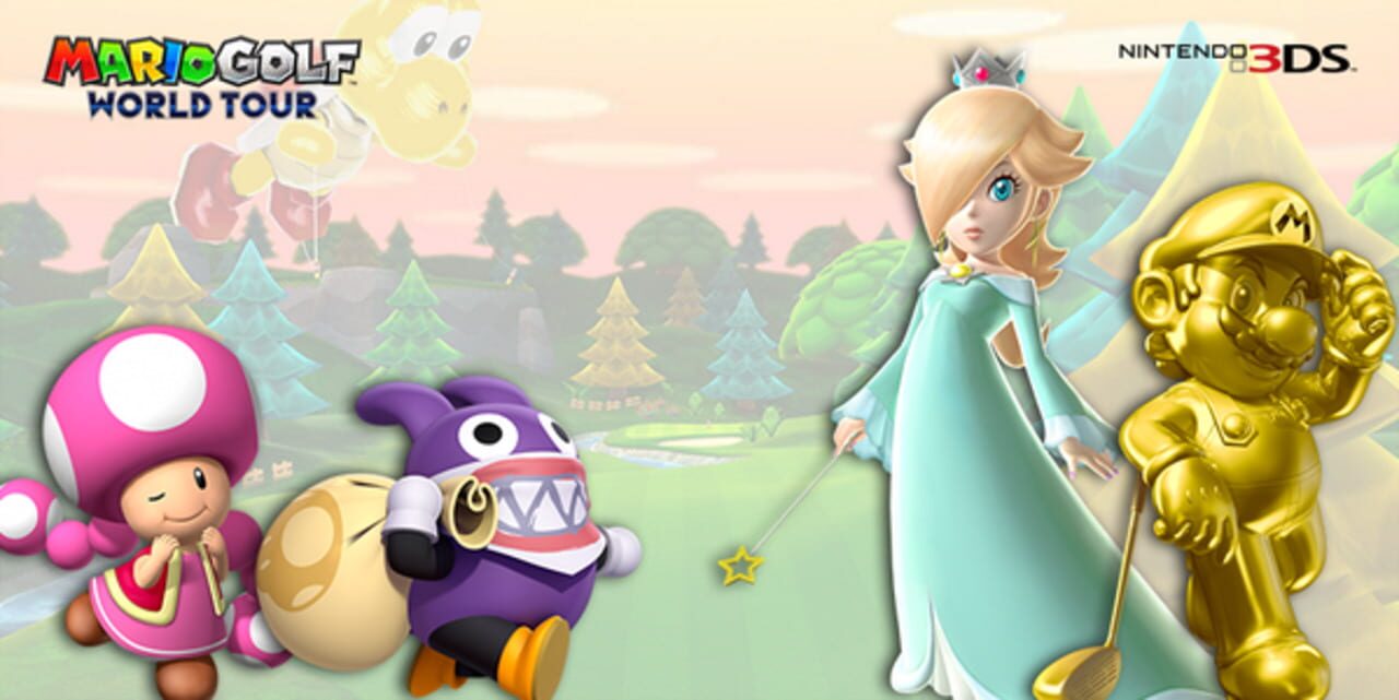 Mario Golf: World Tour – Season Pass