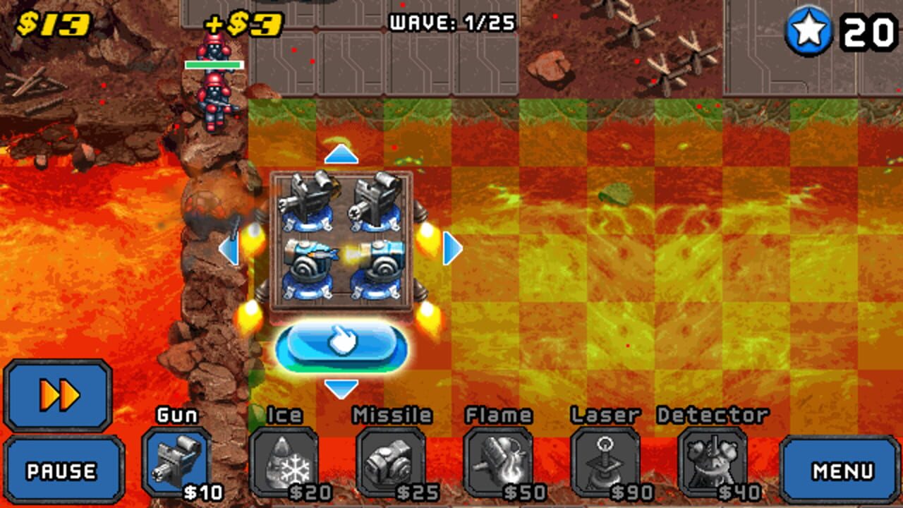 Mega Tower Assault