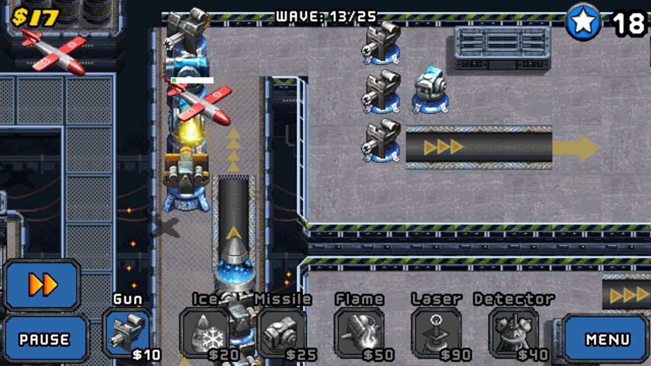 Mega Tower Assault