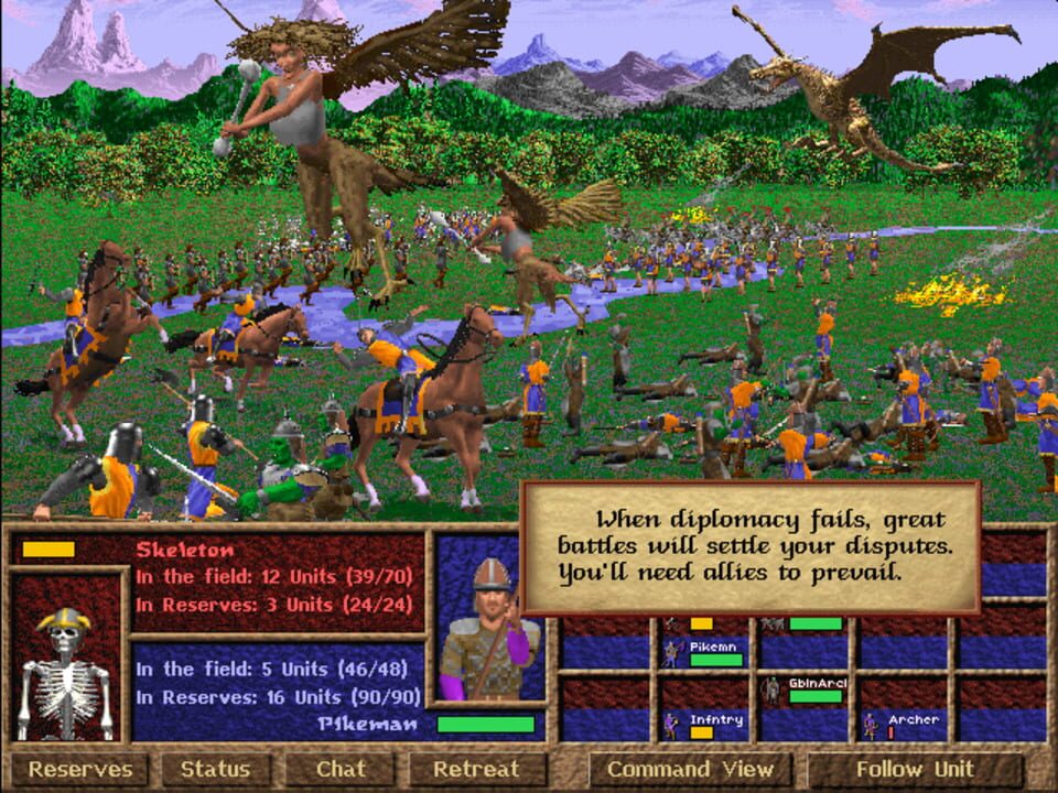 Birthright: The Gorgon’s Alliance