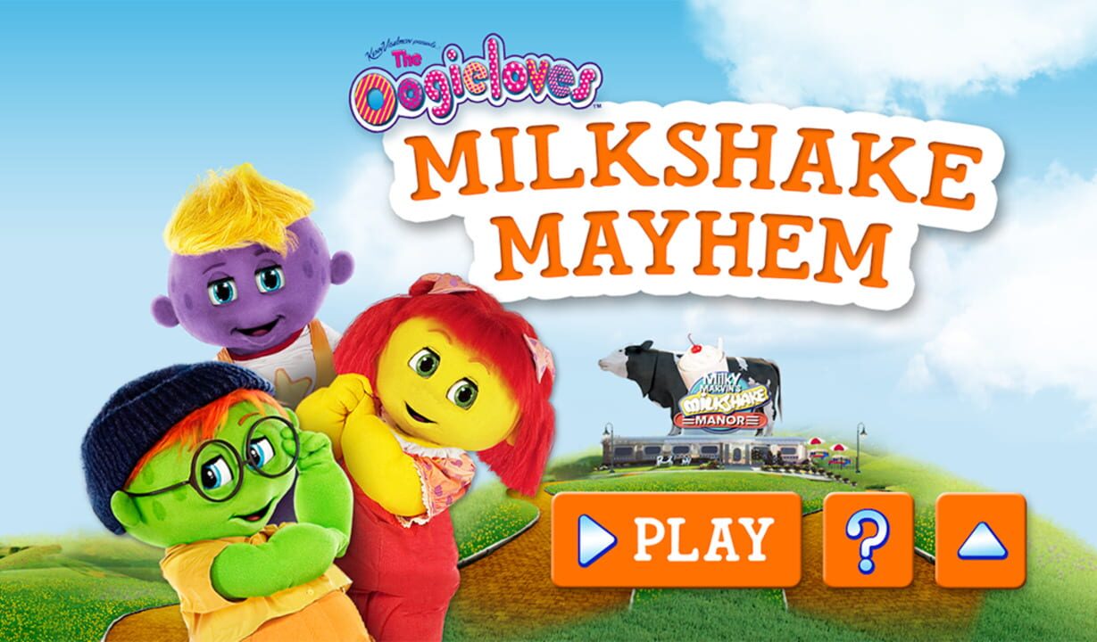 The Oogieloves: Milkshake Mayhem