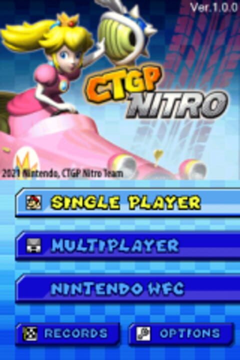 CTGP Nitro