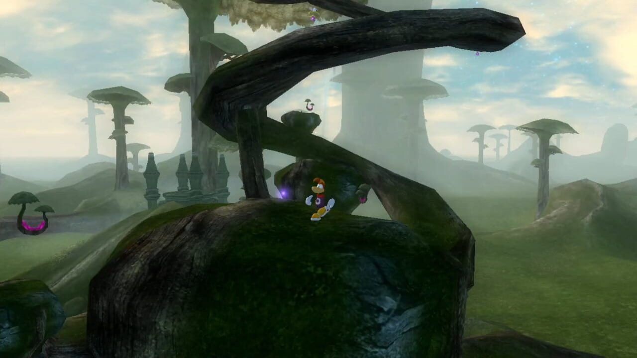 Rayman Raving Rabbids: Reburrowed