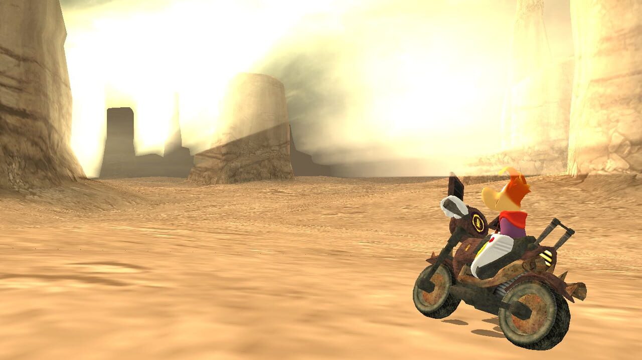 Rayman Raving Rabbids: Reburrowed