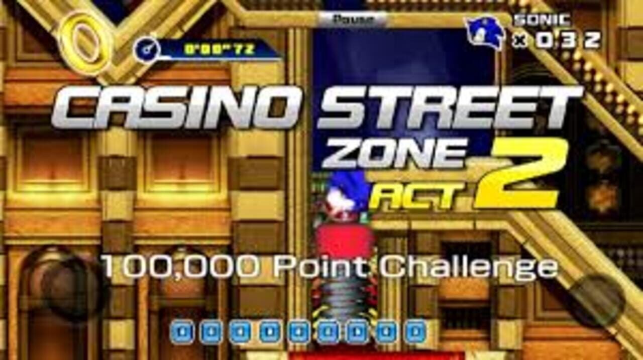 Sonic the Hedgehog 4: Episode I