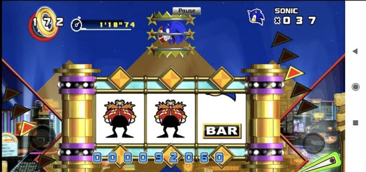 Sonic the Hedgehog 4: Episode I