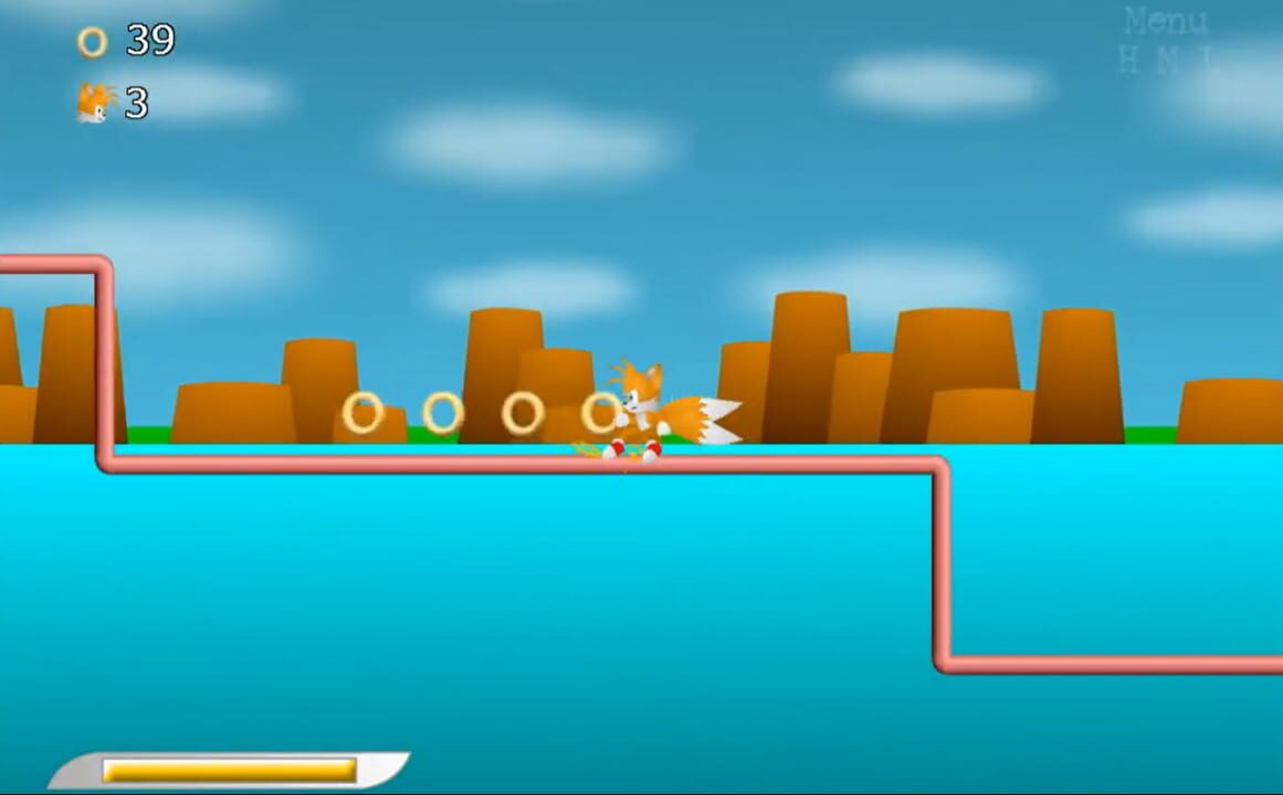 Tails’ Nightmare 2